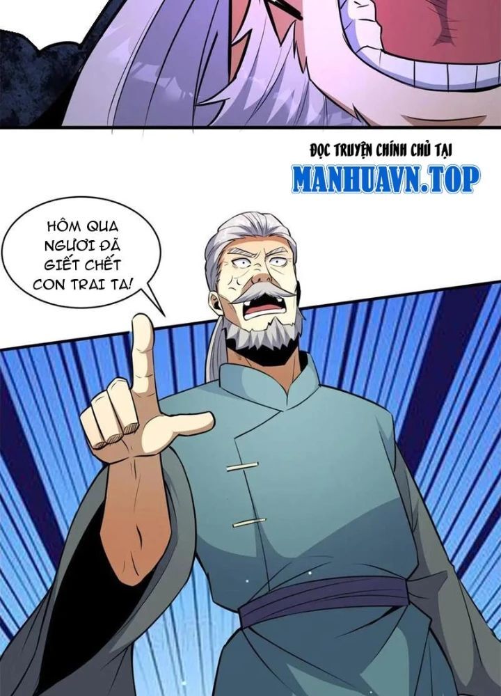 Đô Thị Cực Phẩm Y Thần - Chapter 252 - Page 15