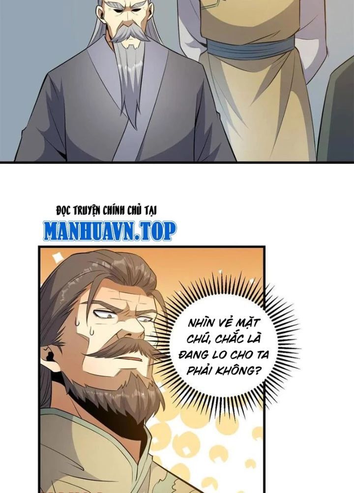 Đô Thị Cực Phẩm Y Thần - Chapter 252 - Page 31