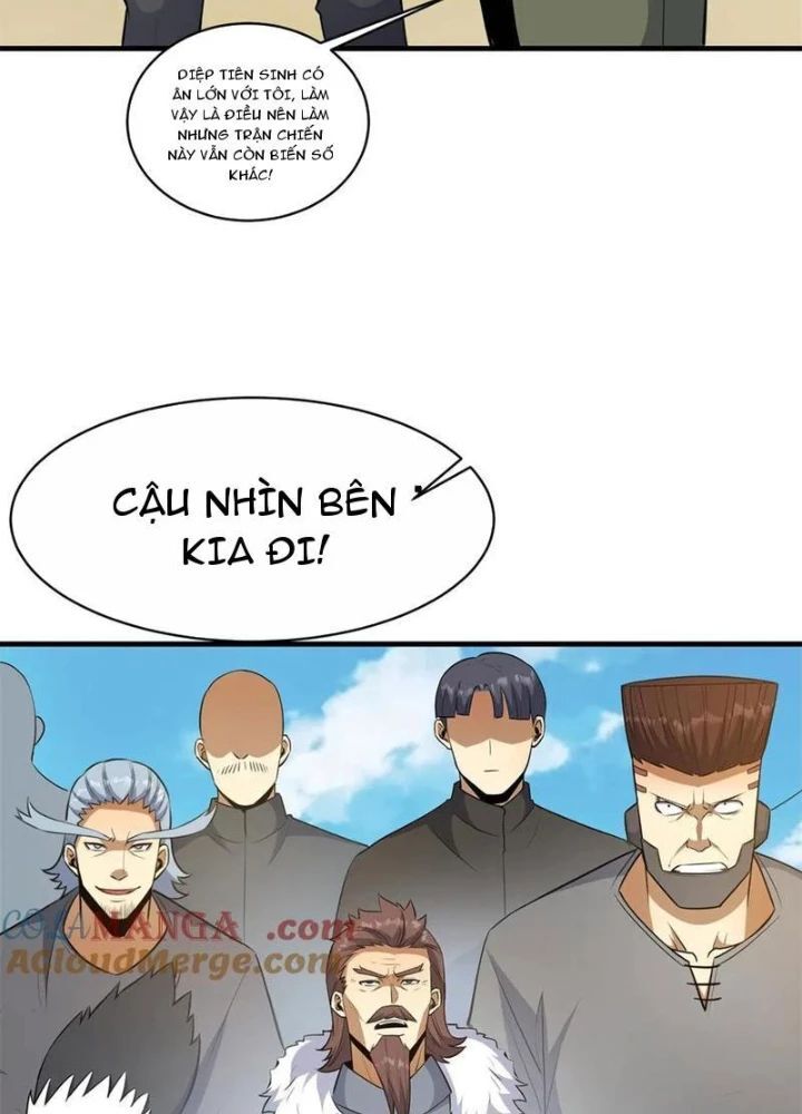 Đô Thị Cực Phẩm Y Thần - Chapter 252 - Page 43