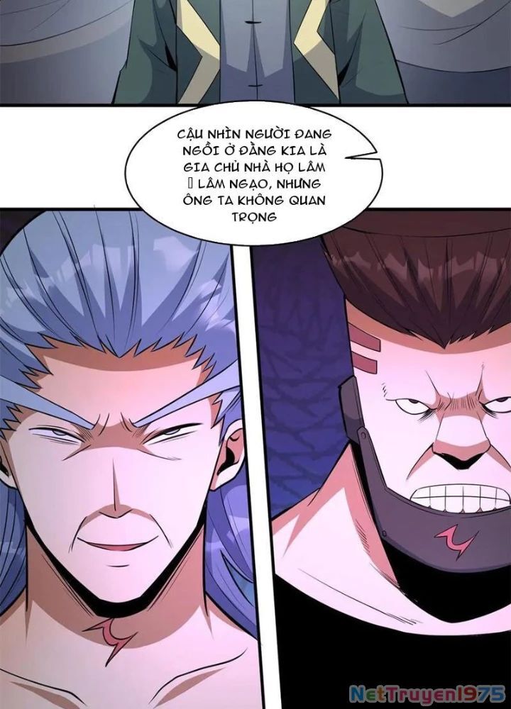 Đô Thị Cực Phẩm Y Thần - Chapter 252 - Page 45