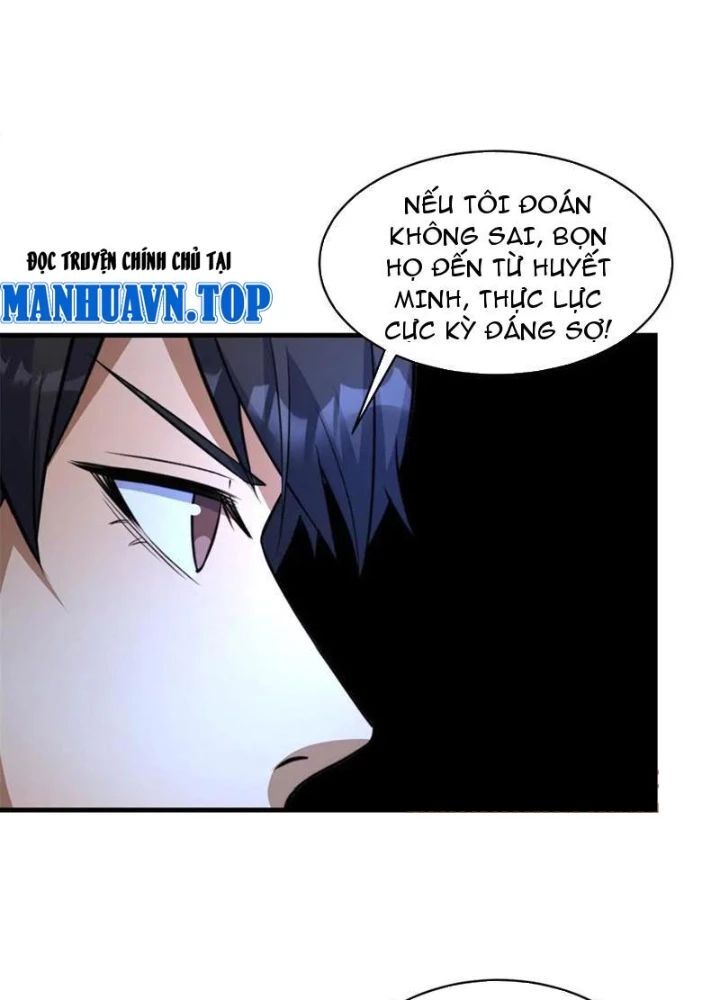 Đô Thị Cực Phẩm Y Thần - Chapter 252 - Page 47