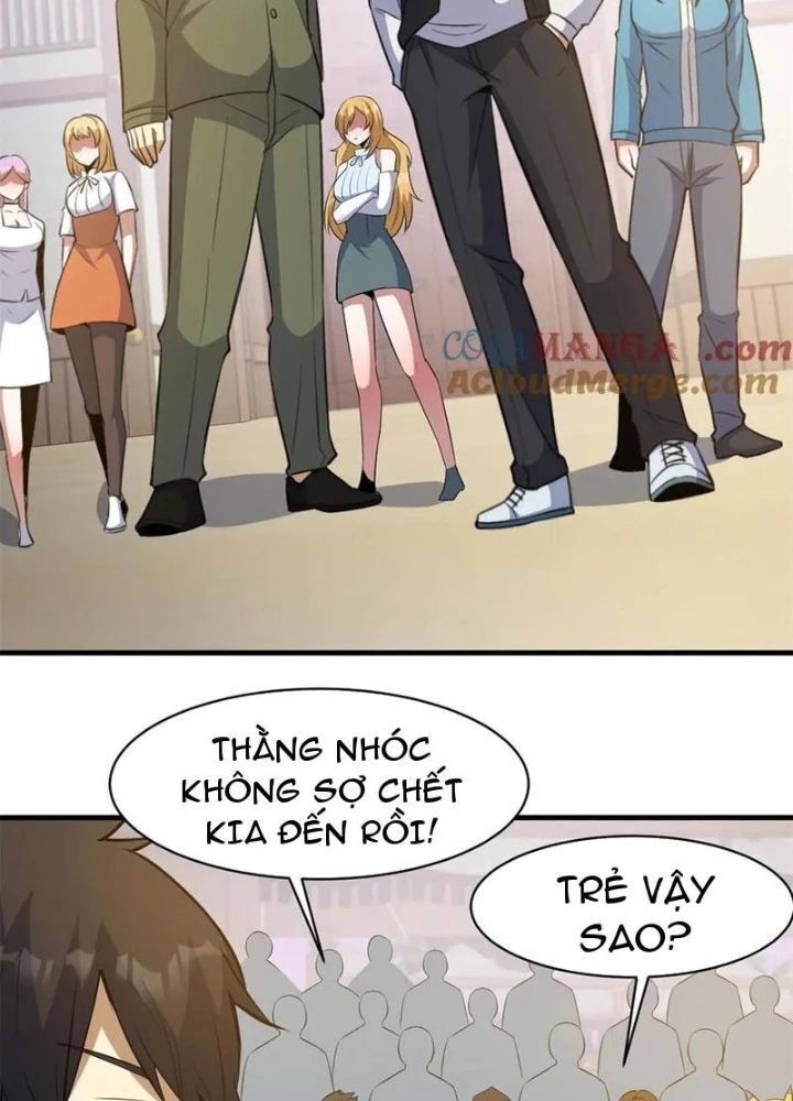 Đô Thị Cực Phẩm Y Thần - Chapter 252 - Page 5