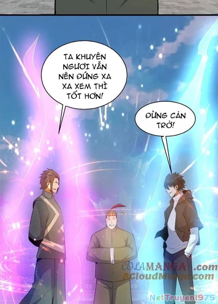Đô Thị Cực Phẩm Y Thần - Chapter 252 - Page 81