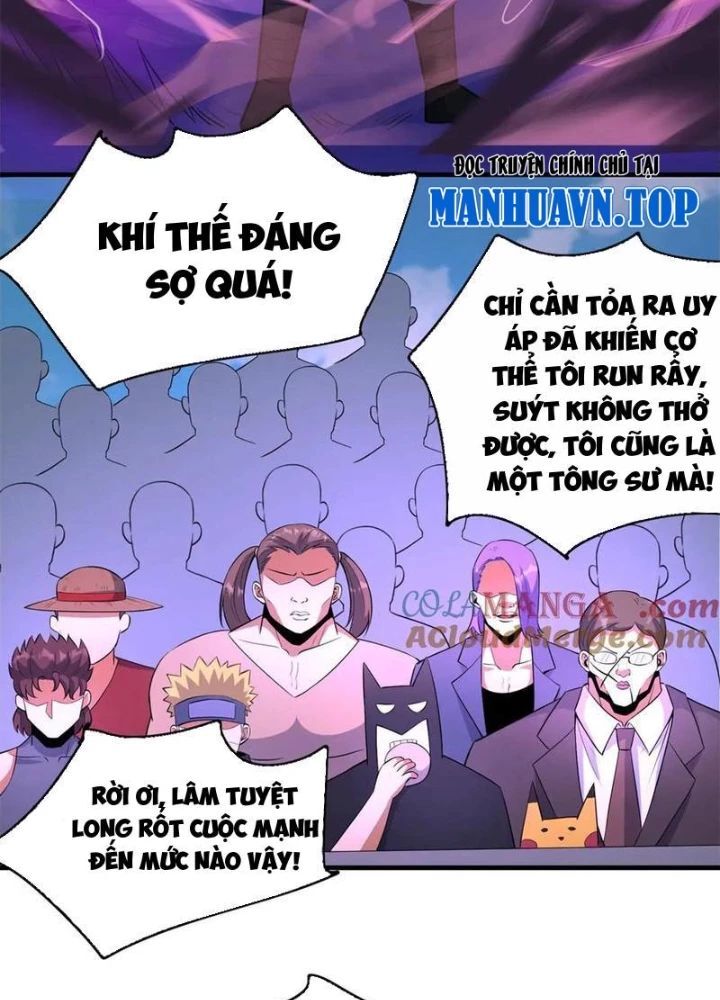 Đô Thị Cực Phẩm Y Thần - Chapter 252 - Page 89