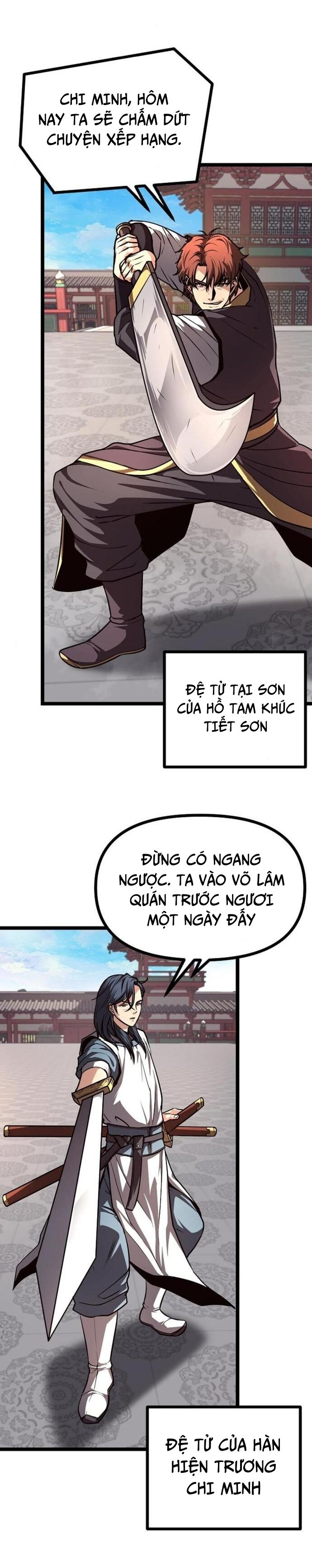 Thông Bách - Chapter 50 - Page 8