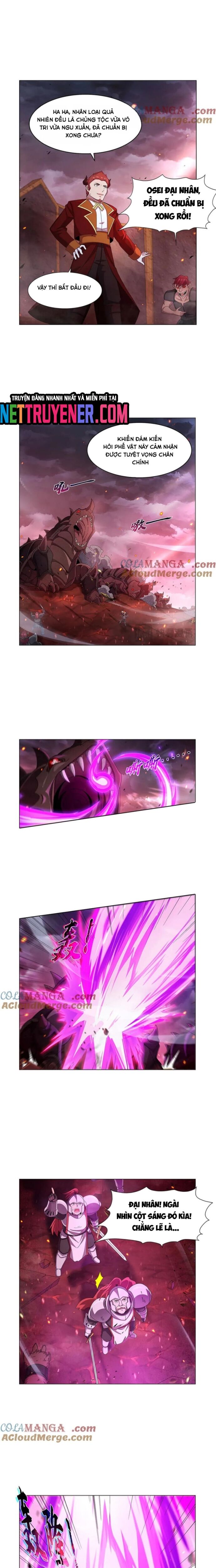 Ma vương thất nghiệp - Chapter 439 - Page 3