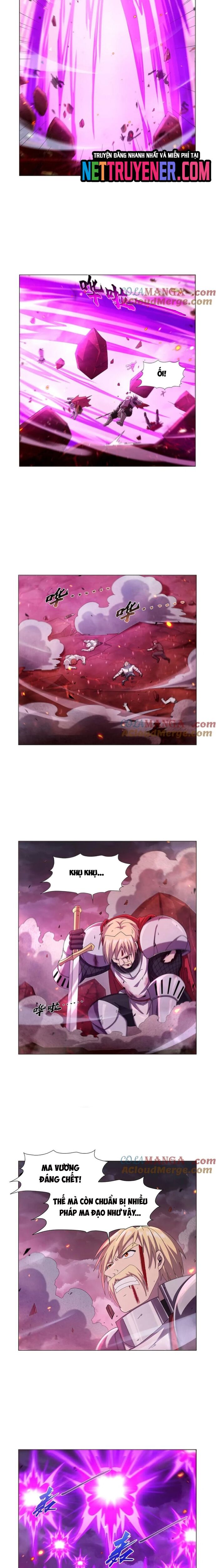 Ma vương thất nghiệp - Chapter 439 - Page 4