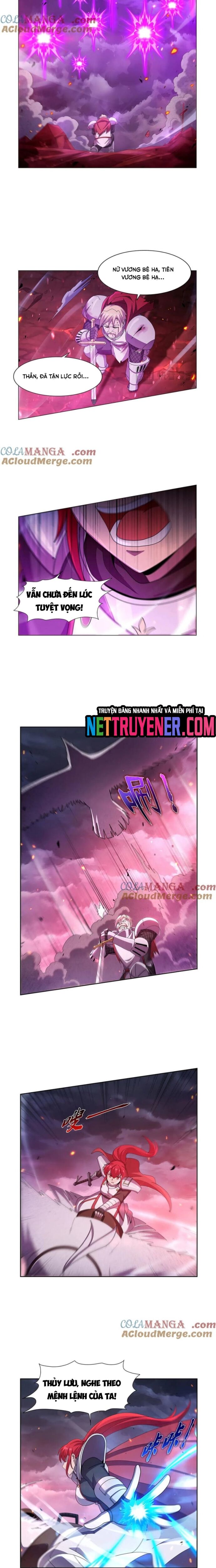 Ma vương thất nghiệp - Chapter 439 - Page 5