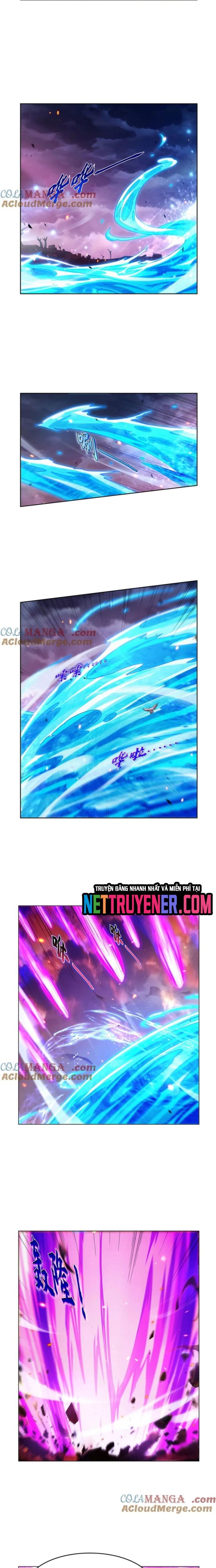 Ma vương thất nghiệp - Chapter 439 - Page 6