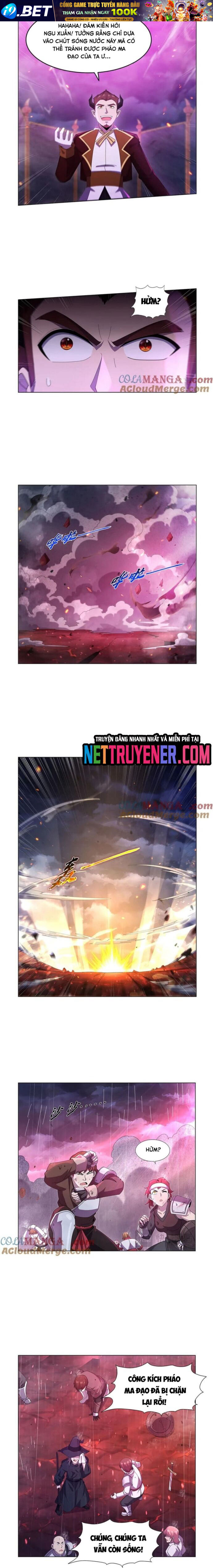 Ma vương thất nghiệp - Chapter 439 - Page 7