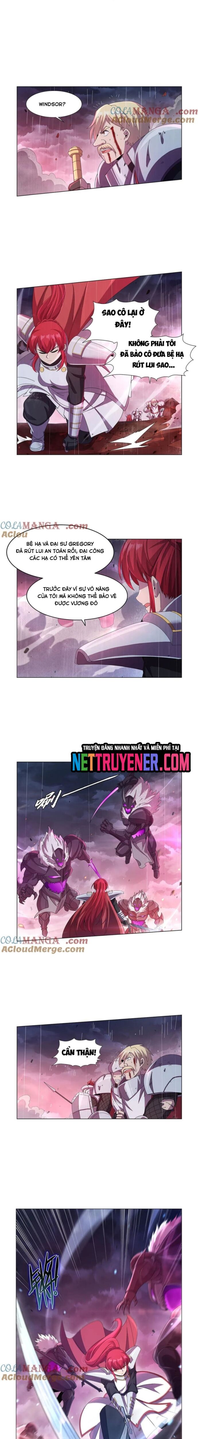 Ma vương thất nghiệp - Chapter 439 - Page 8