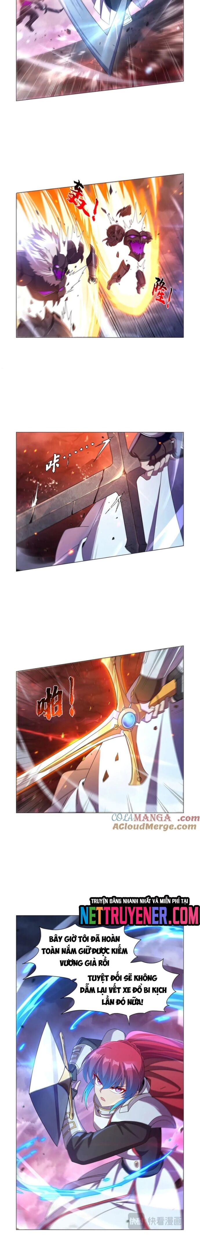 Ma vương thất nghiệp - Chapter 439 - Page 9