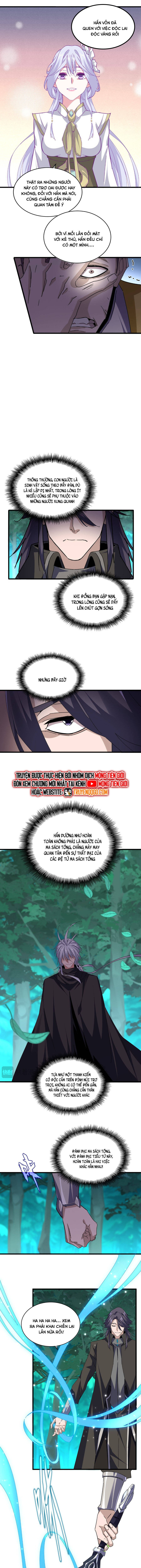 Đại Quản Gia Là Ma Hoàng - Chapter 699 - Page 5