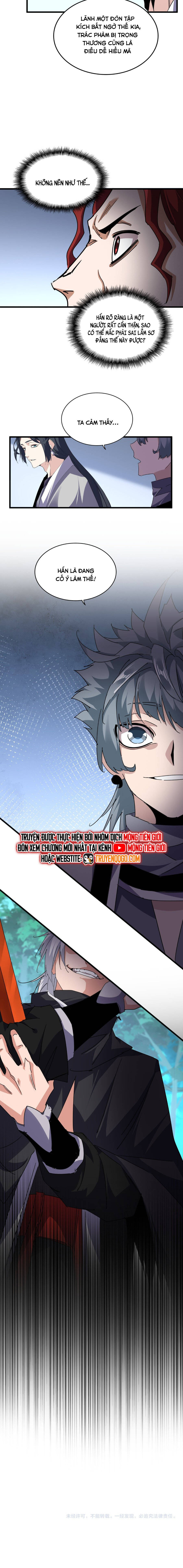 Đại Quản Gia Là Ma Hoàng - Chapter 699 - Page 9