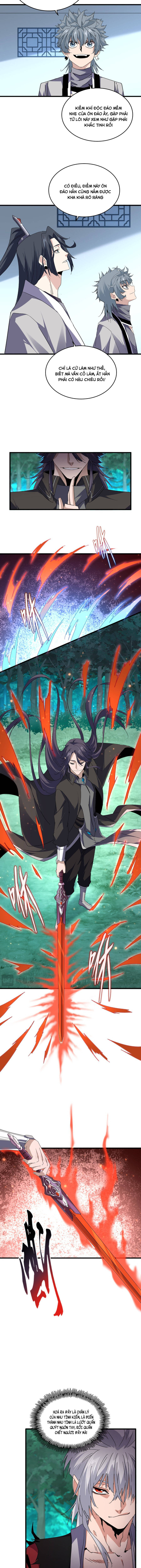 Đại Quản Gia Là Ma Hoàng - Chapter 700 - Page 8