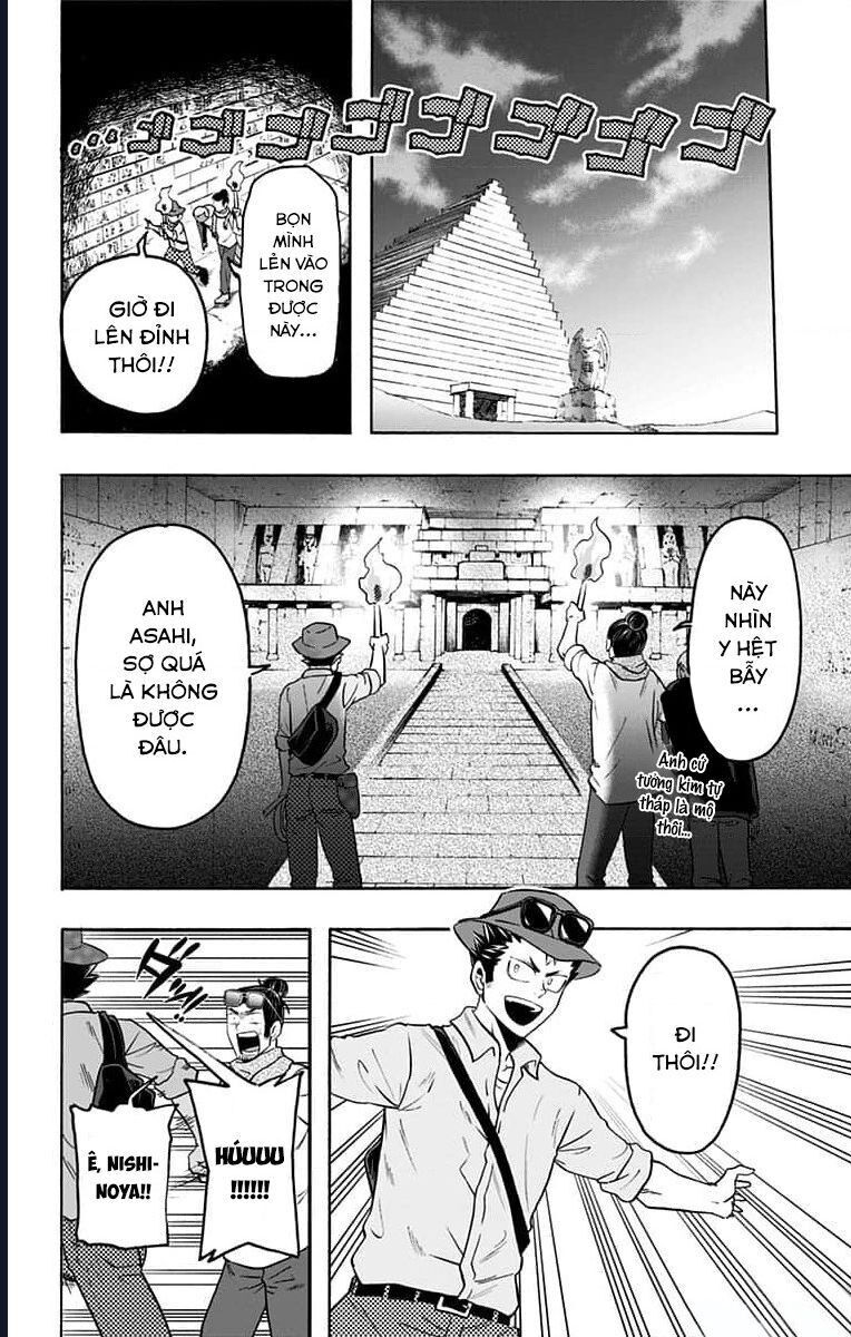 Haikyuu-Bu - Chapter 69 - Page 10