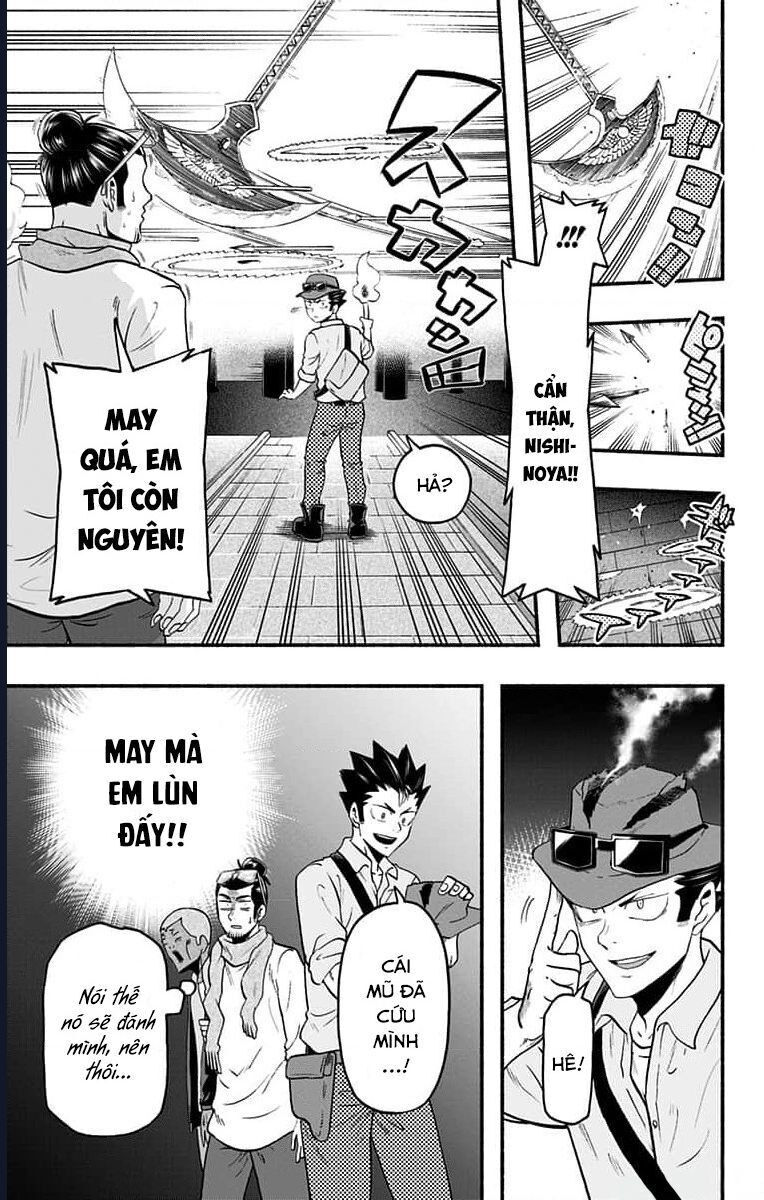 Haikyuu-Bu - Chapter 69 - Page 11