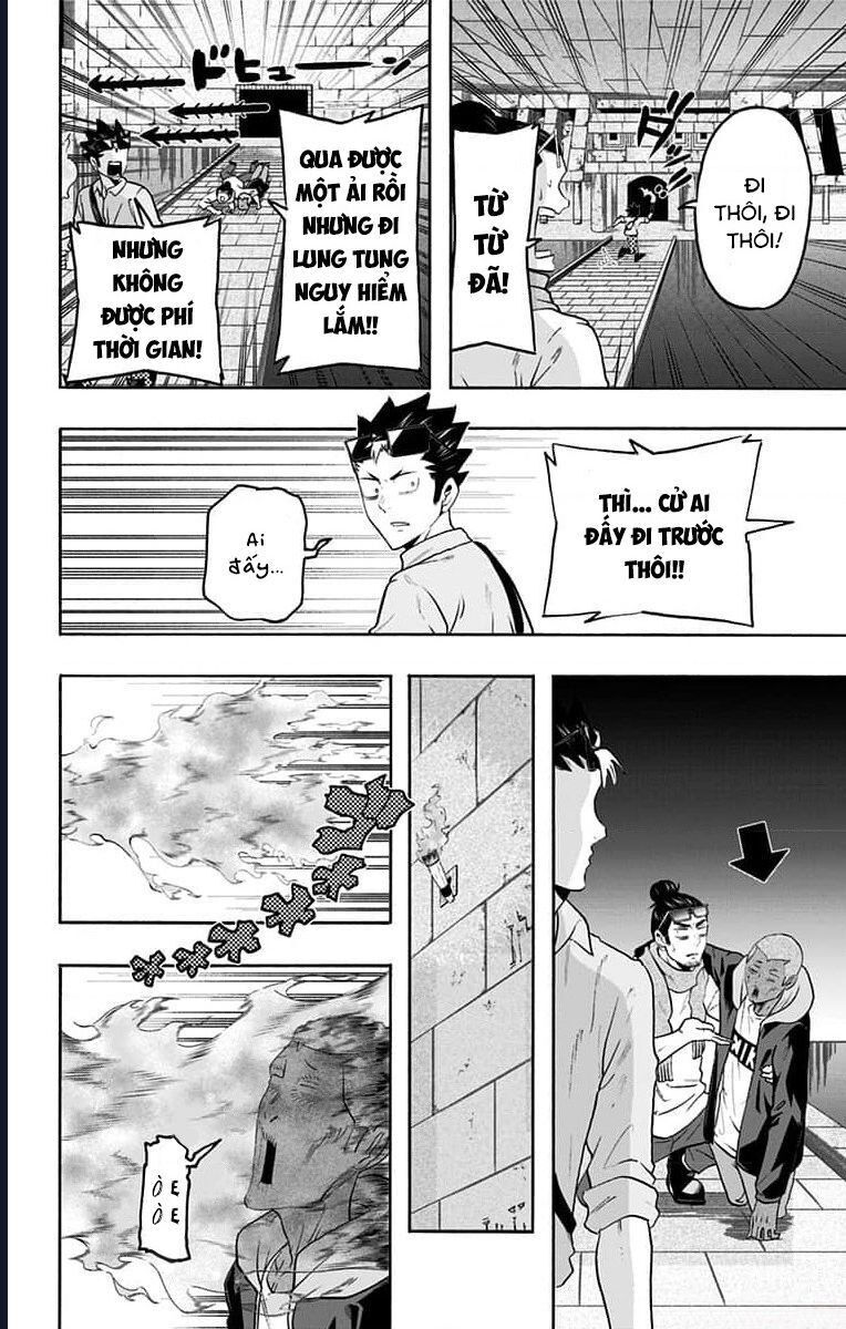 Haikyuu-Bu - Chapter 69 - Page 12
