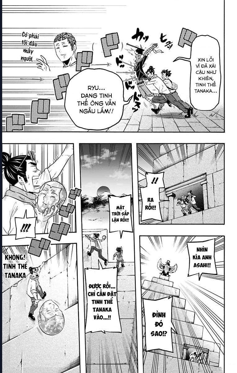 Haikyuu-Bu - Chapter 69 - Page 13