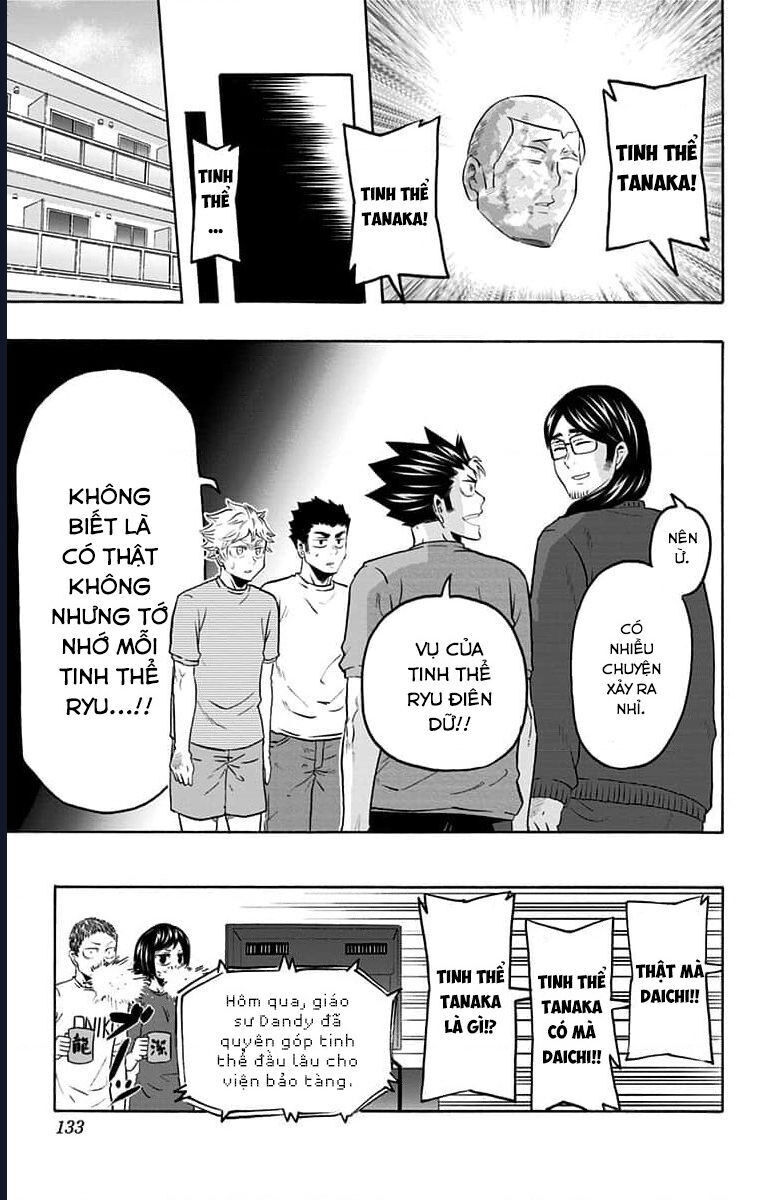 Haikyuu-Bu - Chapter 69 - Page 15