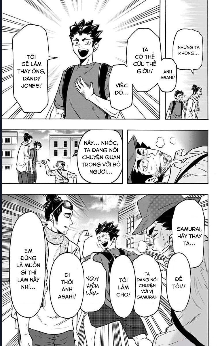 Haikyuu-Bu - Chapter 69 - Page 5