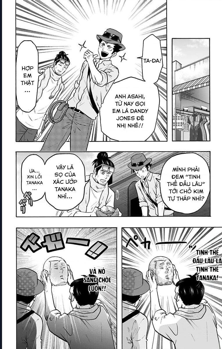 Haikyuu-Bu - Chapter 69 - Page 6