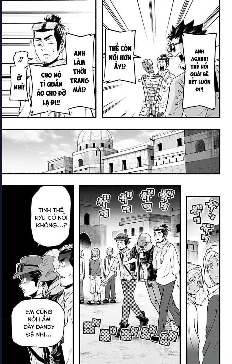 Haikyuu-Bu - Chapter 69 - Page 7