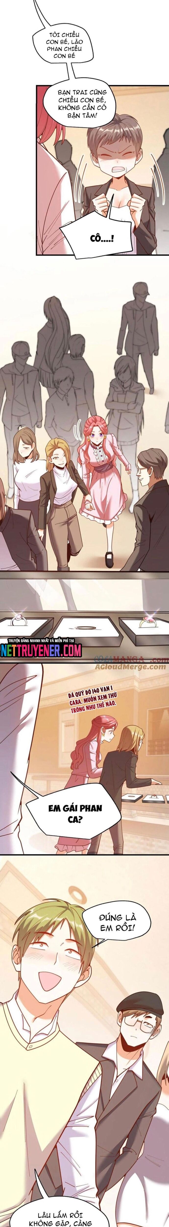 Trọng Sinh Không Làm Chạn Vương Tôi Một Mình Nạp Game Thăng Cấp - Chapter 224 - Page 10