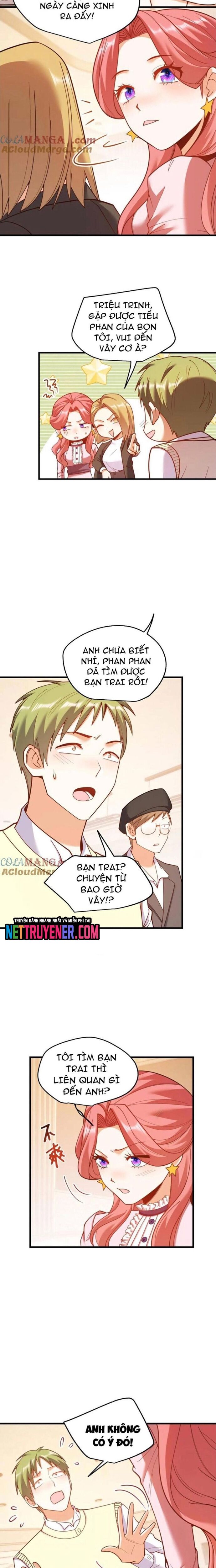 Trọng Sinh Không Làm Chạn Vương Tôi Một Mình Nạp Game Thăng Cấp - Chapter 224 - Page 11