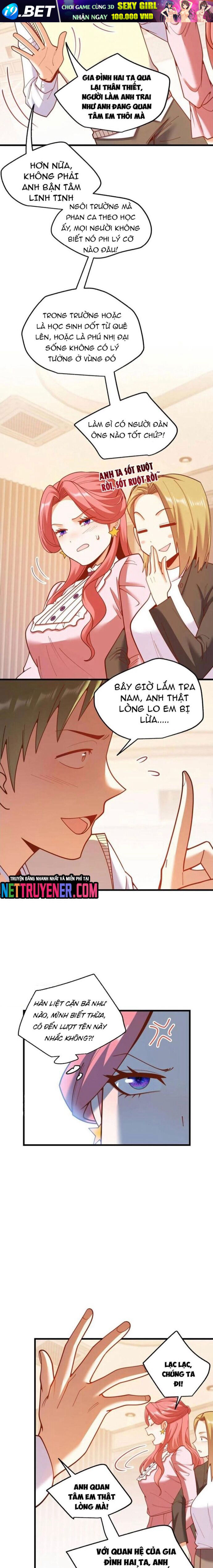 Trọng Sinh Không Làm Chạn Vương Tôi Một Mình Nạp Game Thăng Cấp - Chapter 224 - Page 12