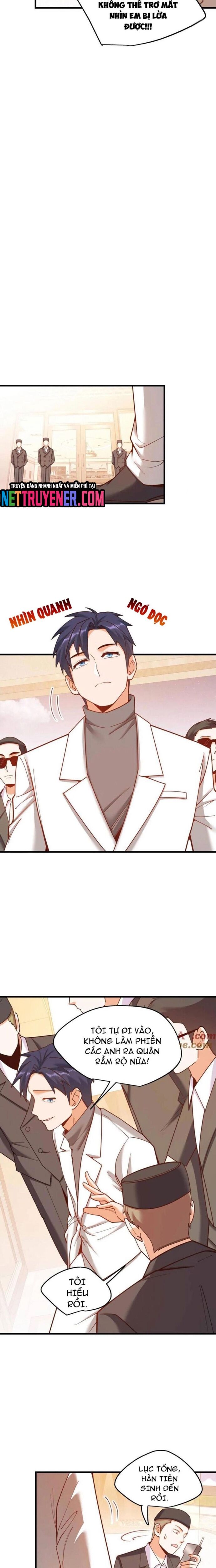 Trọng Sinh Không Làm Chạn Vương Tôi Một Mình Nạp Game Thăng Cấp - Chapter 224 - Page 13