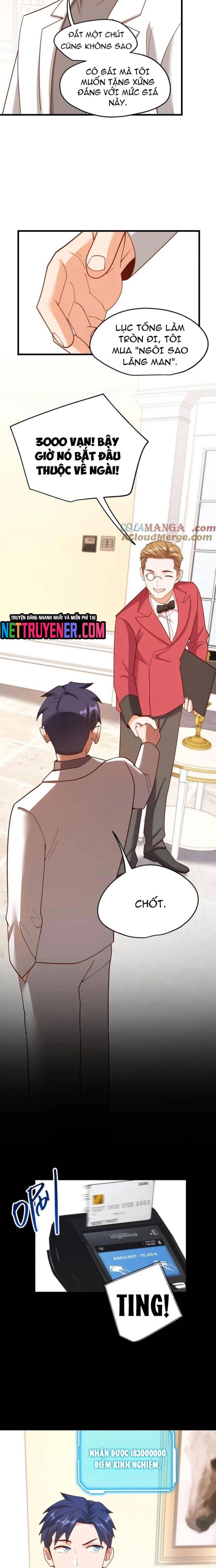 Trọng Sinh Không Làm Chạn Vương Tôi Một Mình Nạp Game Thăng Cấp - Chapter 224 - Page 3