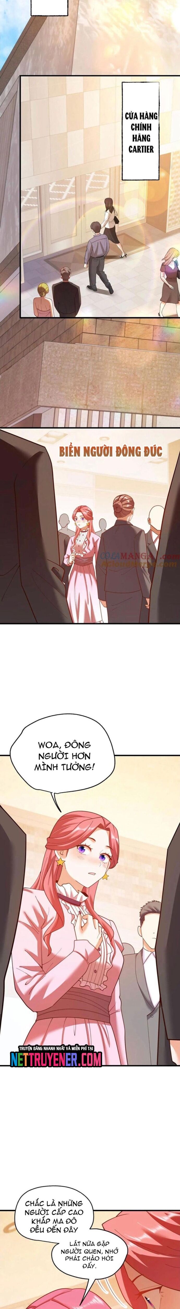 Trọng Sinh Không Làm Chạn Vương Tôi Một Mình Nạp Game Thăng Cấp - Chapter 224 - Page 5