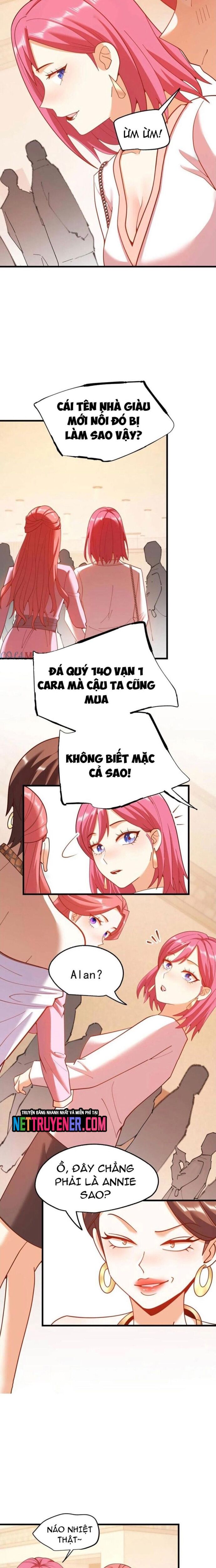 Trọng Sinh Không Làm Chạn Vương Tôi Một Mình Nạp Game Thăng Cấp - Chapter 224 - Page 6