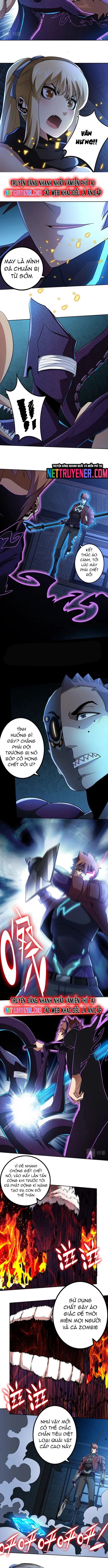 Thợ Săn Mạt Thế - Chapter 57 - Page 4