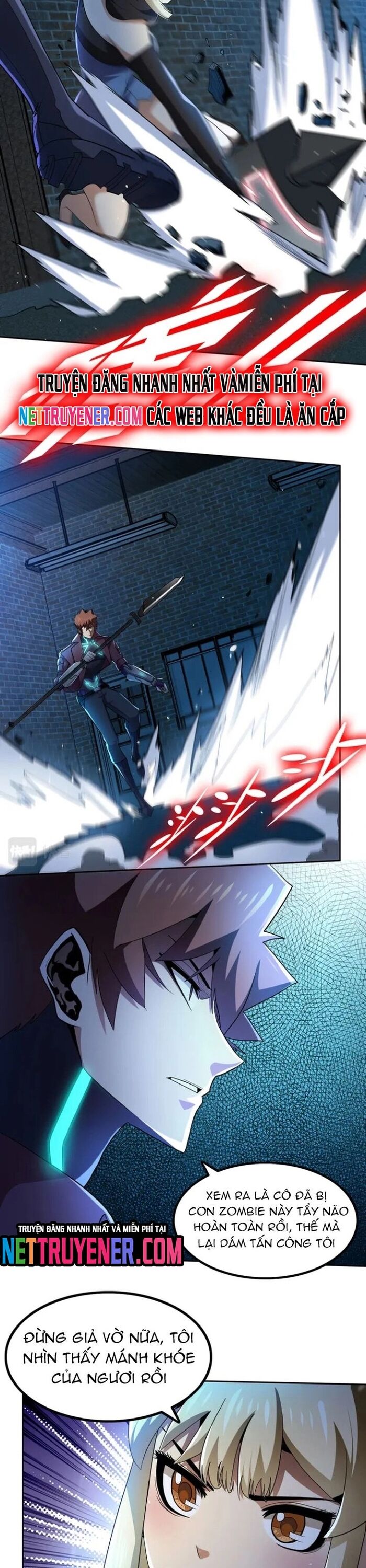 Thợ Săn Mạt Thế - Chapter 58 - Page 10