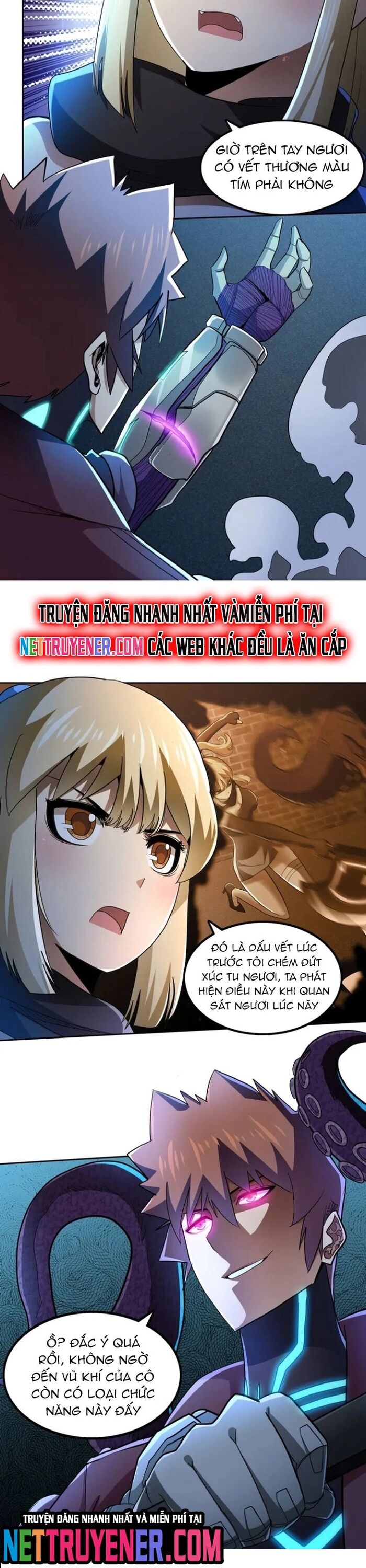 Thợ Săn Mạt Thế - Chapter 58 - Page 11