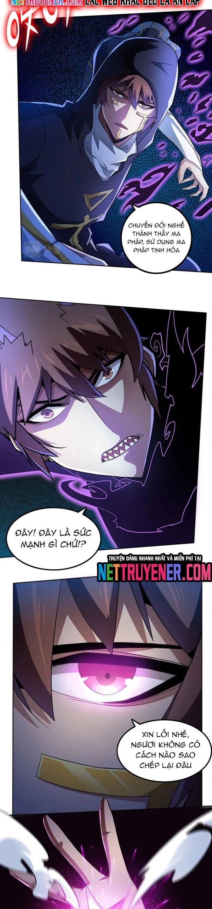 Thợ Săn Mạt Thế - Chapter 58 - Page 15