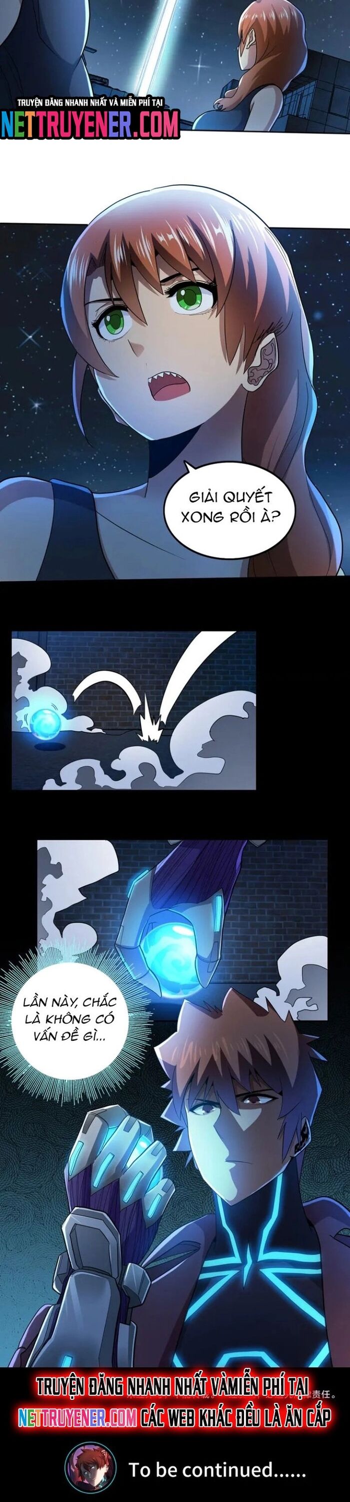 Thợ Săn Mạt Thế - Chapter 58 - Page 17