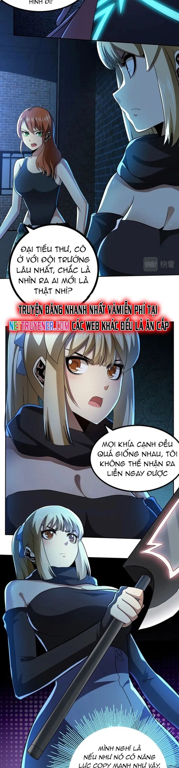 Thợ Săn Mạt Thế - Chapter 58 - Page 3