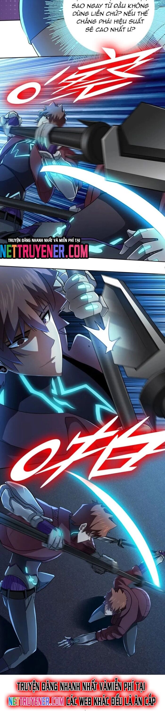 Thợ Săn Mạt Thế - Chapter 58 - Page 4
