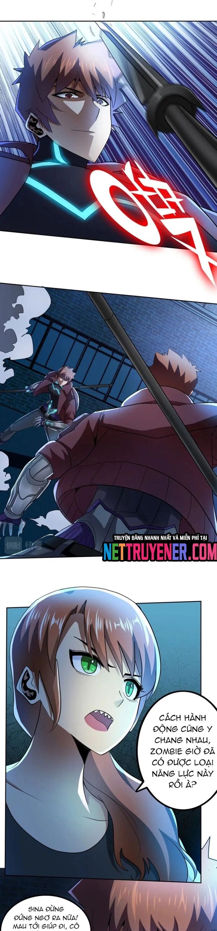 Thợ Săn Mạt Thế - Chapter 58 - Page 5