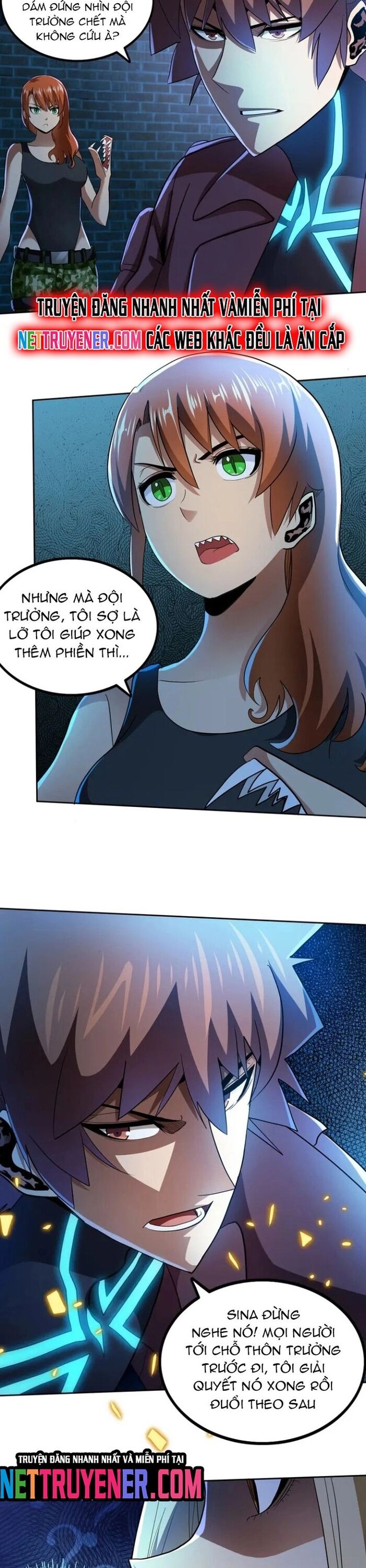 Thợ Săn Mạt Thế - Chapter 58 - Page 6