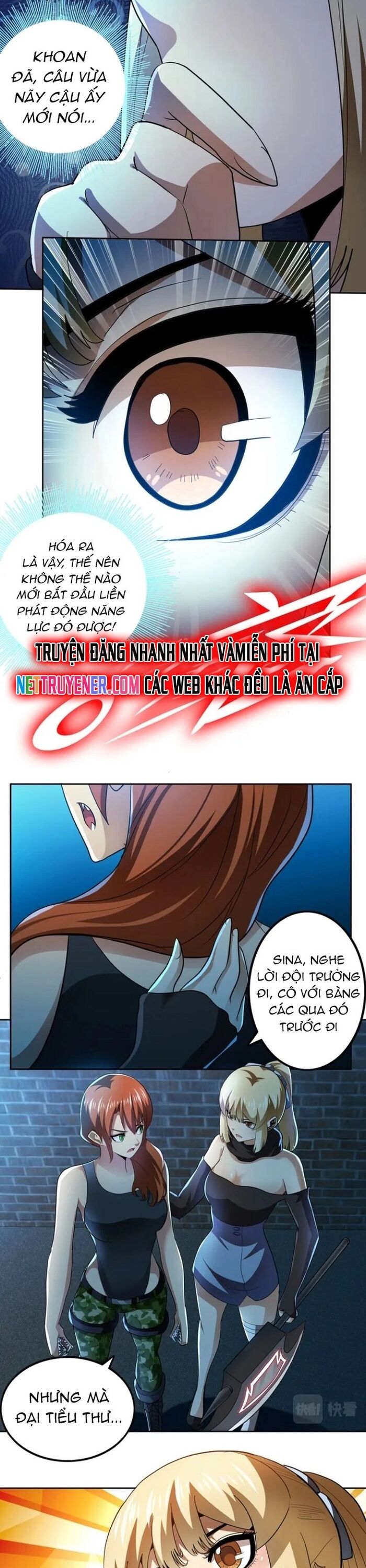 Thợ Săn Mạt Thế - Chapter 58 - Page 7