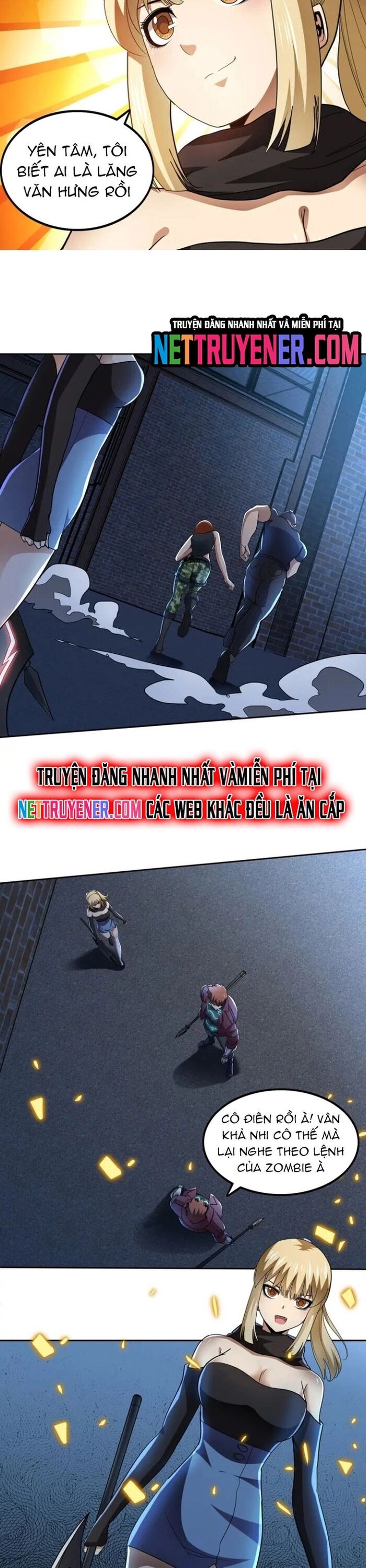 Thợ Săn Mạt Thế - Chapter 58 - Page 8