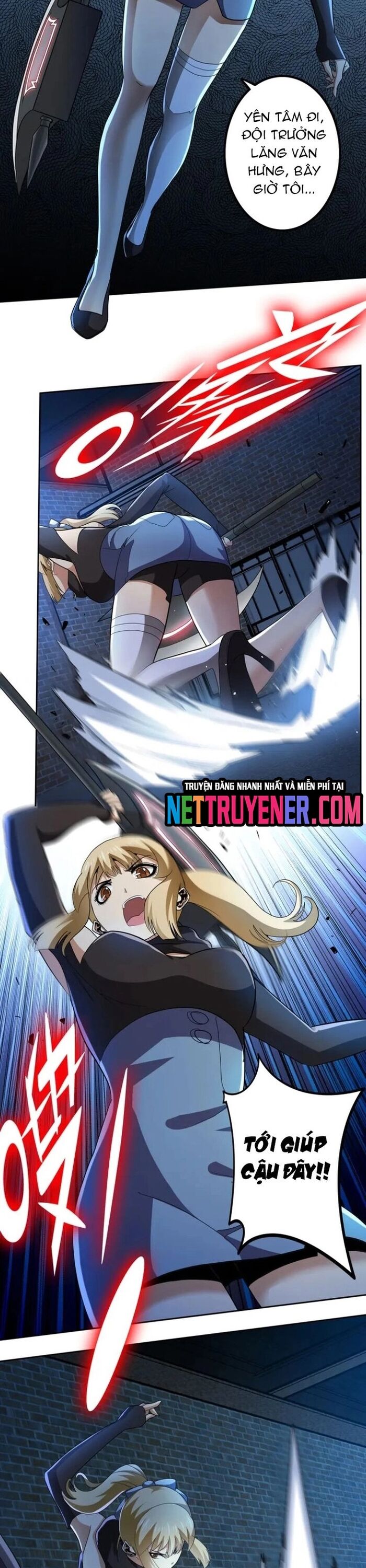 Thợ Săn Mạt Thế - Chapter 58 - Page 9
