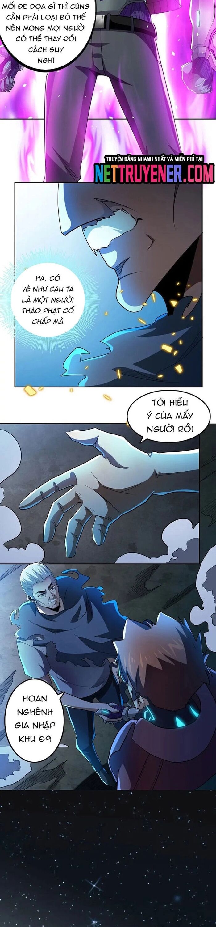 Thợ Săn Mạt Thế - Chapter 59 - Page 10