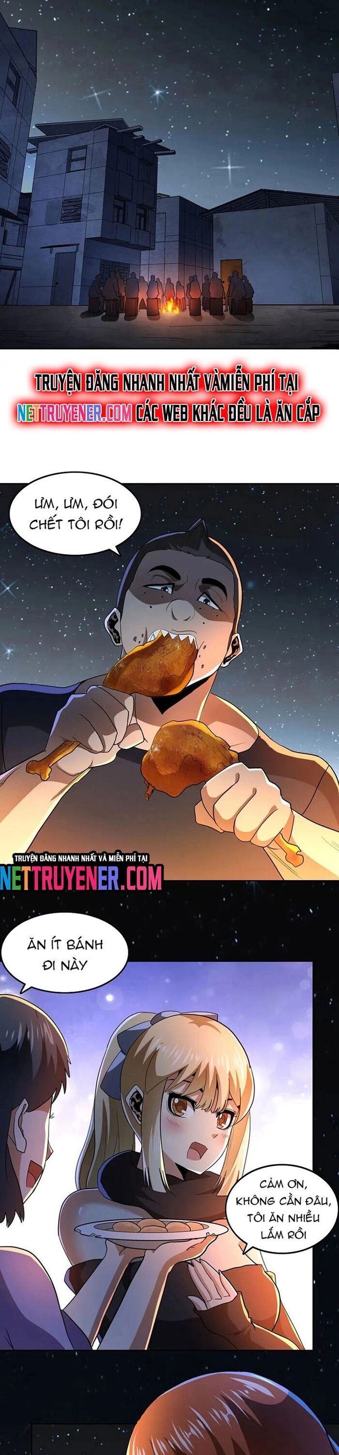 Thợ Săn Mạt Thế - Chapter 59 - Page 11
