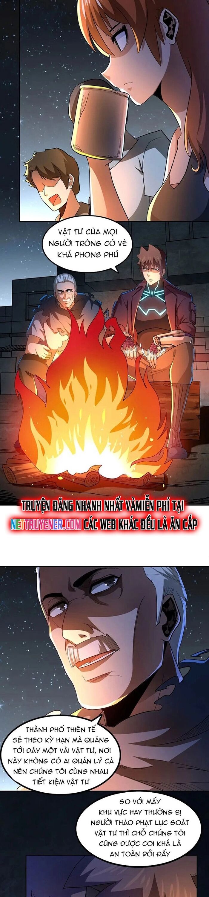 Thợ Săn Mạt Thế - Chapter 59 - Page 12