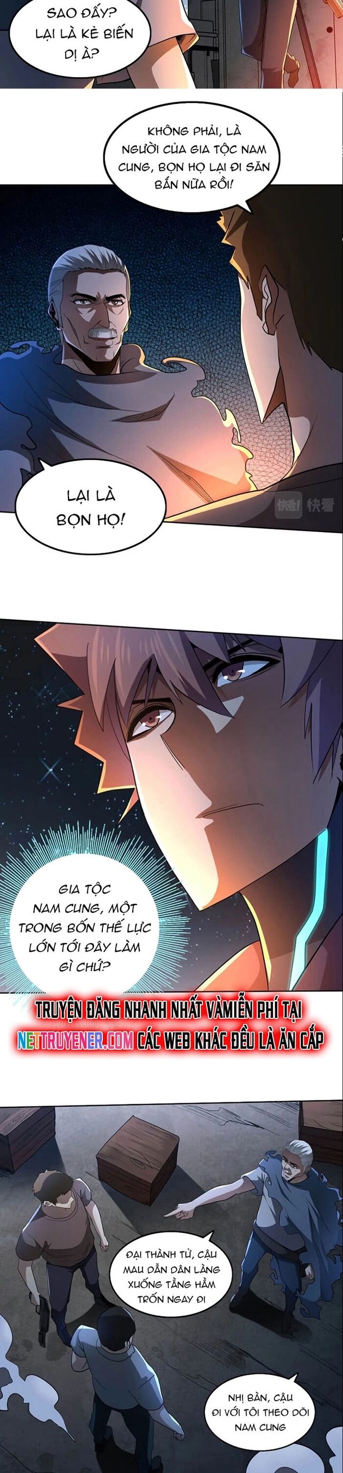 Thợ Săn Mạt Thế - Chapter 59 - Page 14